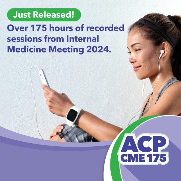 ACP CME 175 – 2024