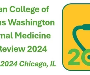 ACP Washington DC Internal Medicine Board Review 2024