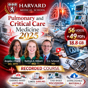 Harvard Pulmonary and Critical Care Medicine 2025