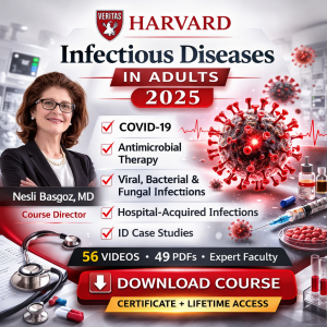 harvard Infectious Diseases in Adults 2025