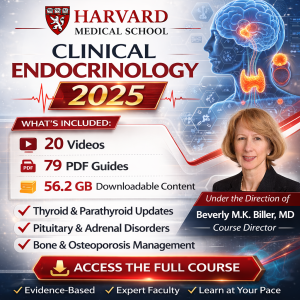 Harvard Clinical Endocrinology 2025