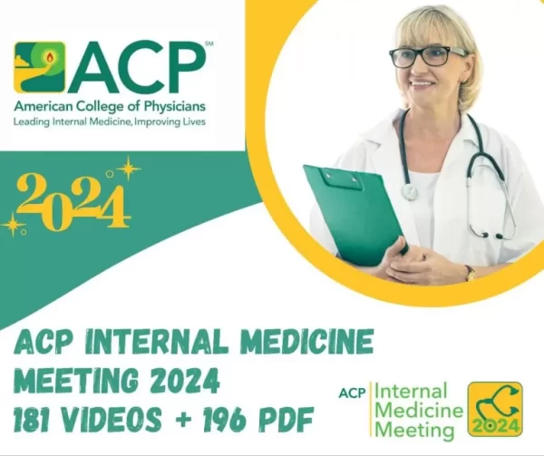 ACP Internal Medicine Meeting 2024