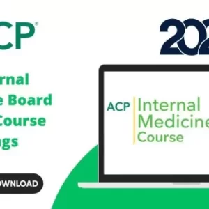 2024 ACP Internal Medicine Board Review Course Recordings