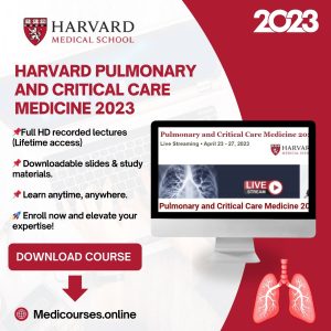 Harvard Pulmonary and Critical Care Medicine 2023