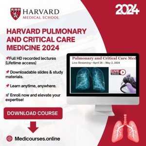 Harvard Pulmonary and Critical Care Medicine 2024