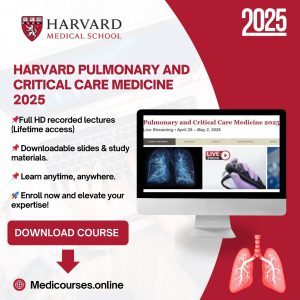 Harvard Pulmonary and Critical Care Medicine 2025