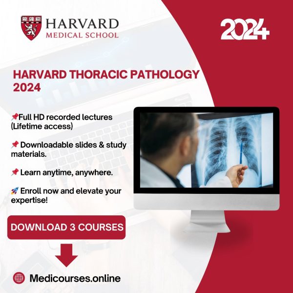 Harvard thoracic pathology 2024