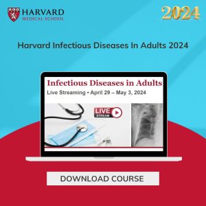 Harvard Infectious Diseases In Adults 2024