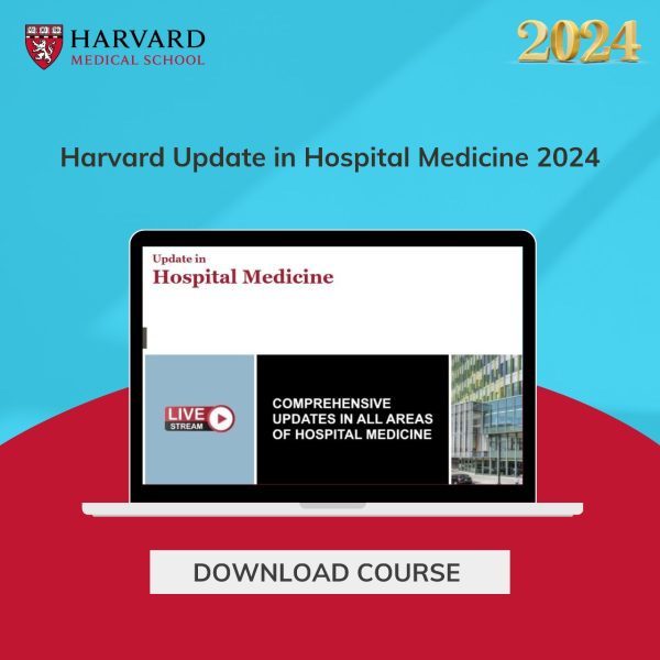 Harvard Update in Hospital Medicine 2024