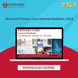Harvard Primary Care Internal Medicine 2024