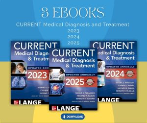 Current medical diagnosis and treatment 2023/2024/2025