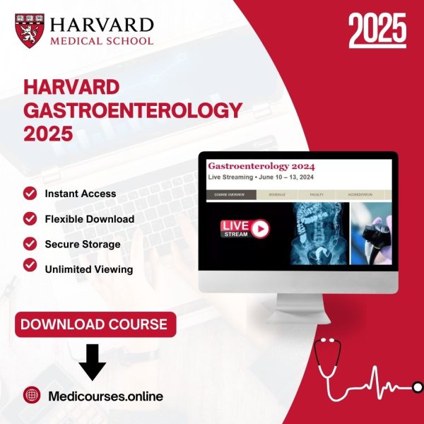 Harvard Gastroenterology 2025