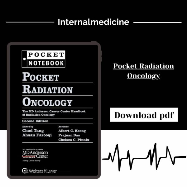 Pocket Radiation Oncology Second Edition