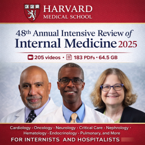 Harvard 48th Annual Intensive Review of Internal Medicine 2025