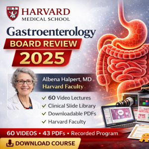 Harvard Gastroenterology 2025