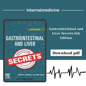 Gastrointestinal and Liver Secrets 6th Edition
