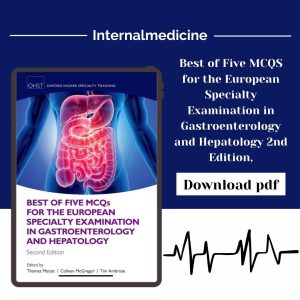Best of Five MCQS for the European Specialty Examination in Gastroenterology and Hepatology 2nd Edition