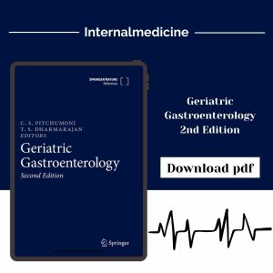Geriatric Gastroenterology 2nd Edition