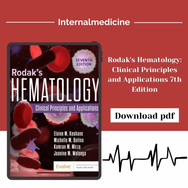 Rodak's Hematology: Clinical Principles and Applications 7th Edition