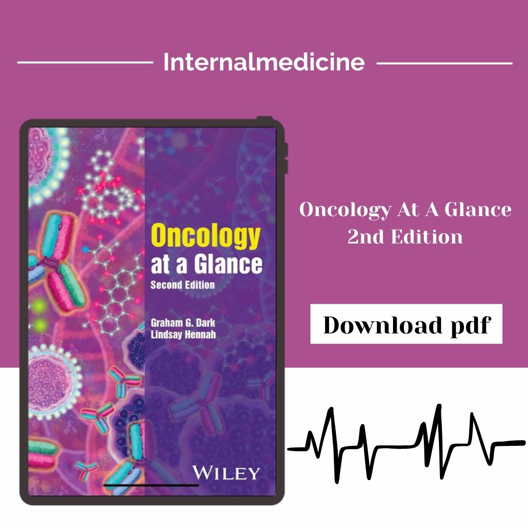 Oncology At A Glance 2nd Edition