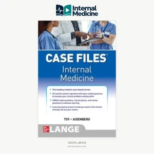 Case Files Internal Medicine 6th Edition