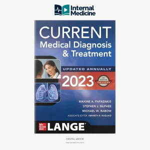 CURRENT Medical Diagnosis and Treatment 2023 62nd Edition