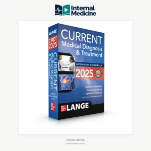 CURRENT Medical Diagnosis and Treatment 2025 64th Edition