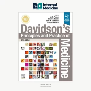 Davidson's Principles and Practice of Medicine 24th Edition