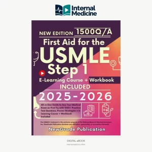 First Aid for the USMLE Step 1 2025-2026 NewGrade Publication