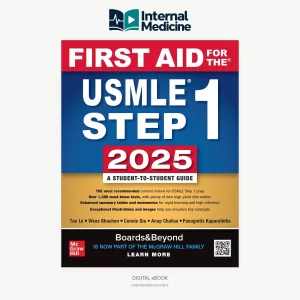 First Aid for the USMLE Step 1 2025 — 35th Edition
