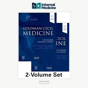 Goldman-Cecil Medicine 27th Edition, 2-Volume Set