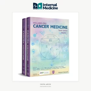 Holland-Frei Cancer Medicine 10th Edition