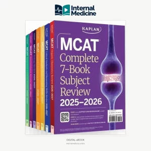 MCAT Complete 7-Book Subject Review 2025-2026