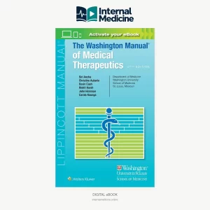 The Washington Manual of Medical Therapeutics 37th Edition