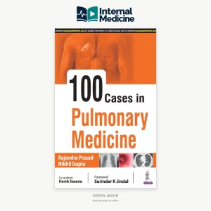 100 Cases in Pulmonary Medicine 1st Edition