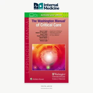 The Washington Manual of Critical Care 4th Edition