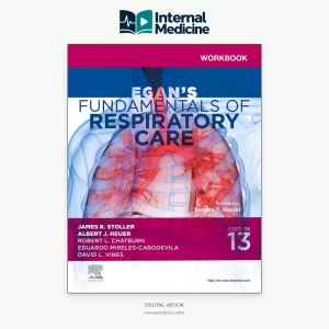 Workbook for Egan's Fundamentals of Respiratory Care 13th Edition