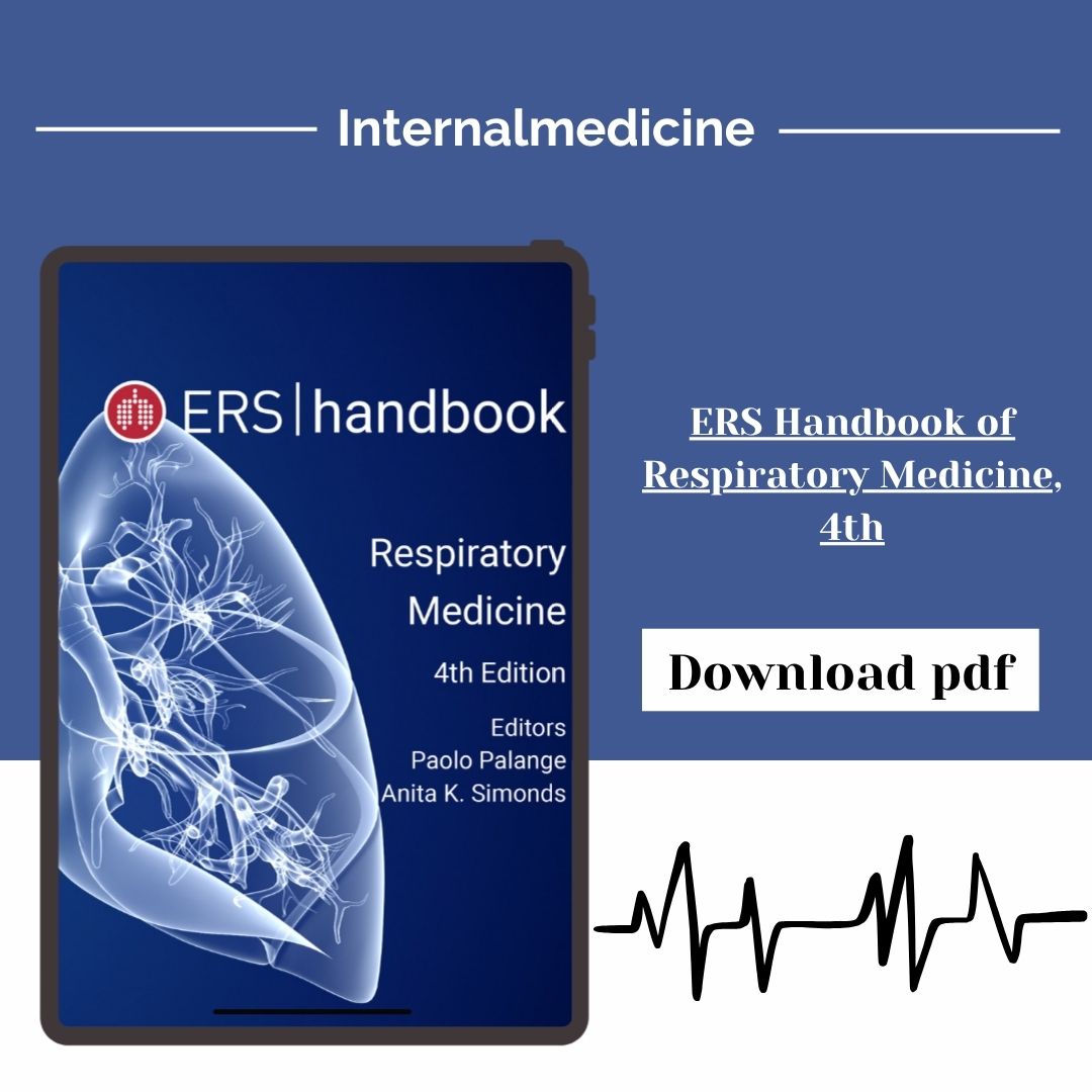 ERS Handbook of Respiratory Medicine, 4th