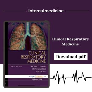 Clinical Respiratory Medicine