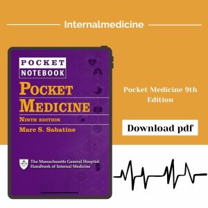 Pocket Medicine 9th Edition