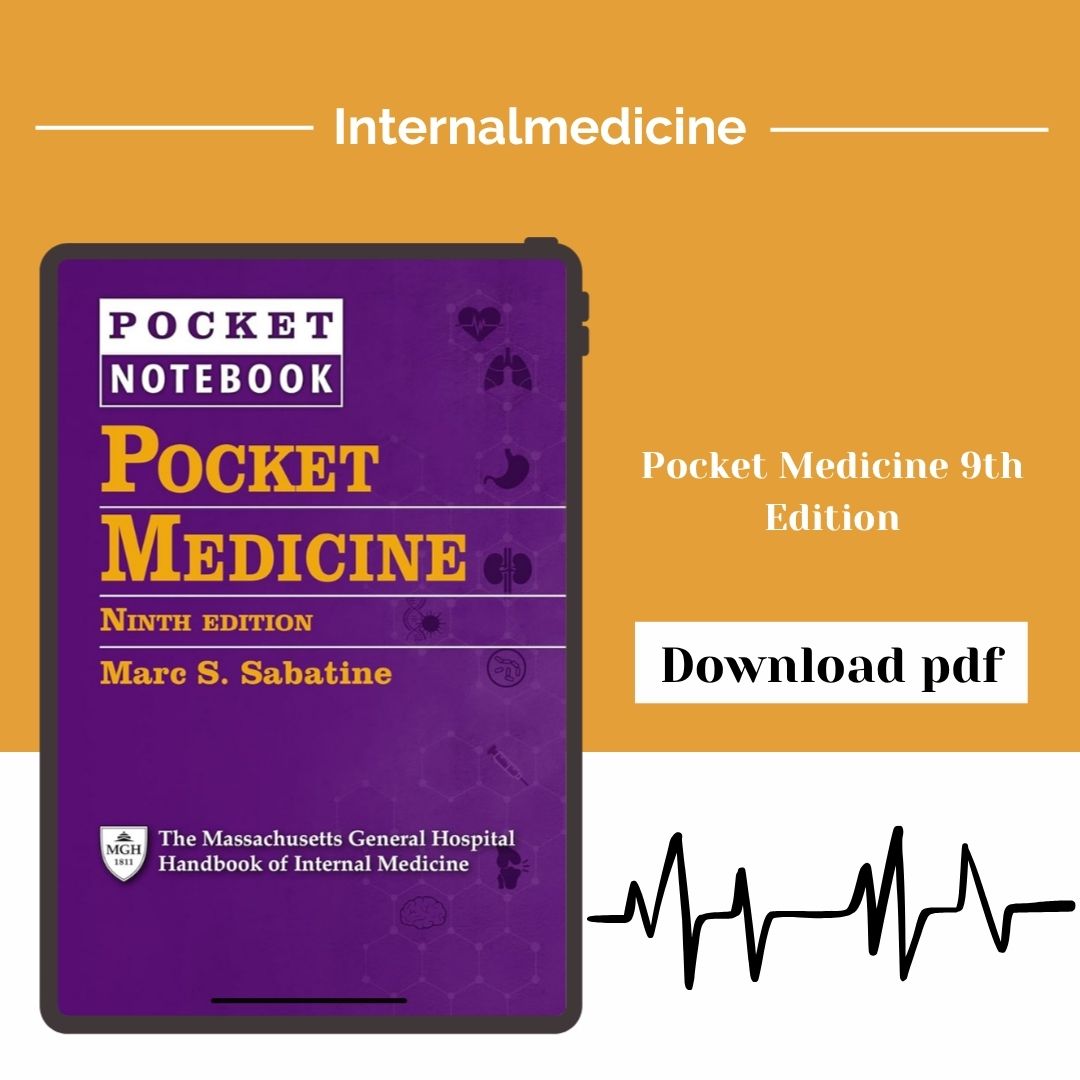 Pocket Medicine 9th Edition