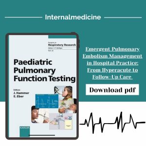 Pediatric Pulmonary Function Testing (Progress in Respiratory Research) 1st Edition