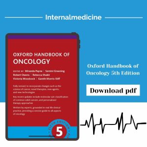 Oxford Handbook of Oncology 5th Edition