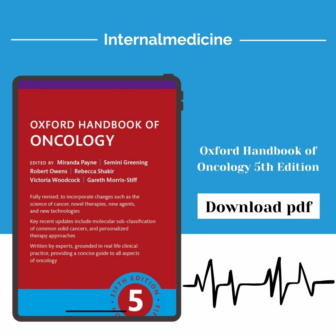 Oxford Handbook of Oncology 5th Edition