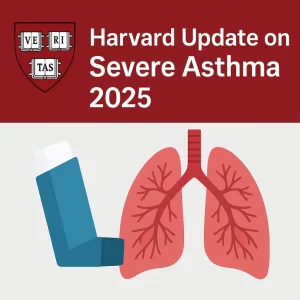 Harvard Update on Severe Asthma 2025