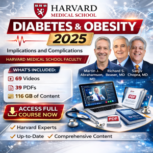 Harvard Diabetes and Obesity Implications and Complications 2025