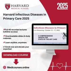 Harvard Infectious Diseases in Primary Care 2025