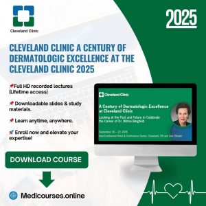 Cleveland Clinic A Century of Dermatologic Excellence at the Cleveland Clinic 2025