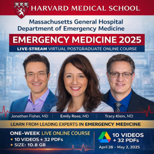harvard Emergency Medicine Updates & Current Practices 2025