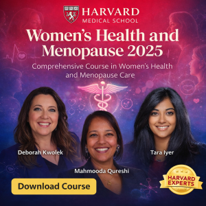 Harvard Women’s Health and Menopause 2025